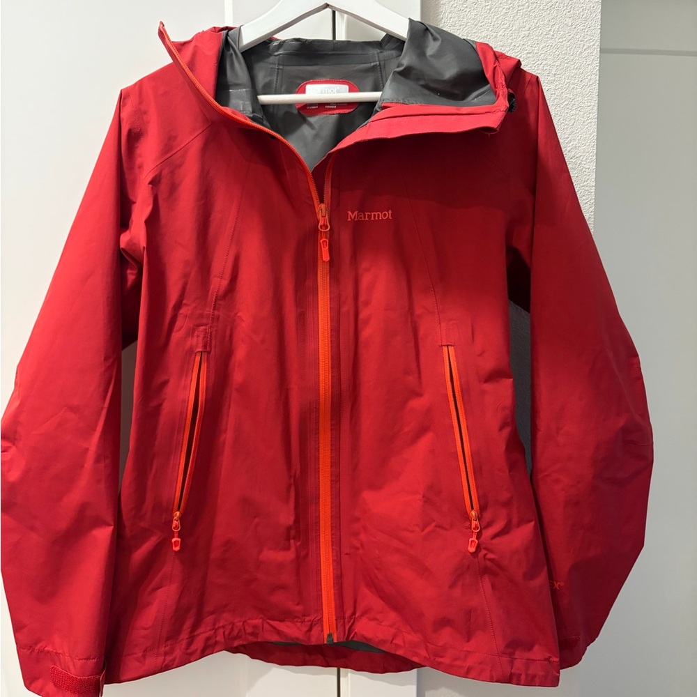 MARMOT Women's GORE-TEX Minimalist Rain Jacket